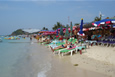 Samae Beach on Ko Larn Island Pattaya Thailand