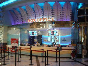 Cinema Pattaya - Go to the movies Pattaya - major cineplex - SF Cinema